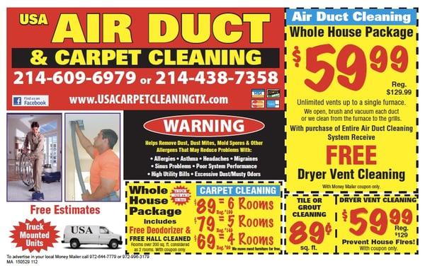 Usa Carpet Cleaning