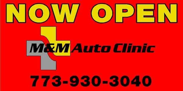 M&M Auto Clinic