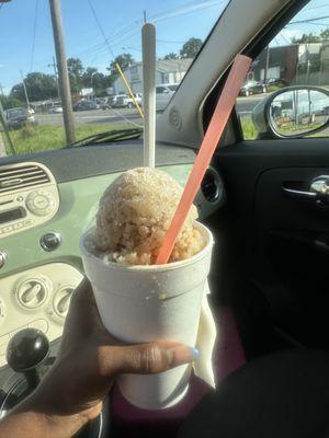 Sauve's Snoballs and Sweets