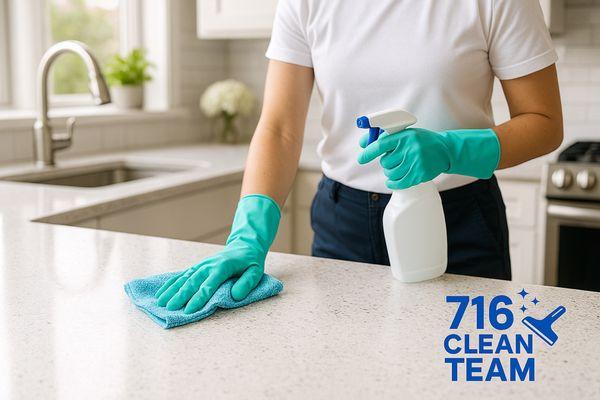 716 Clean Team