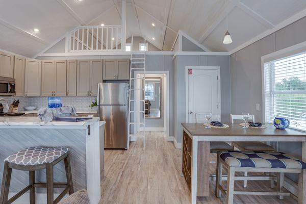 Peek inside Baydream