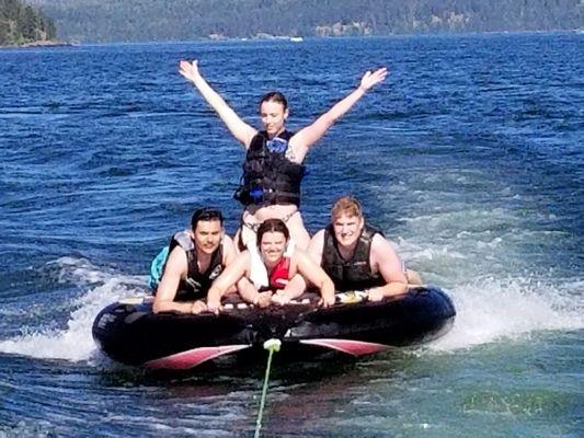 Come enjoy the lake!