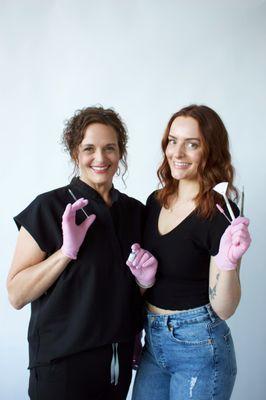 Waxing, injectables, facials, VI PEEL