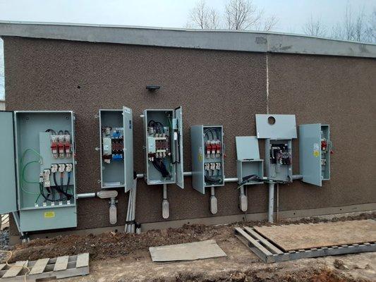 Waters Electric Service