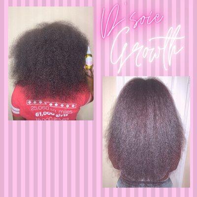 D'soie Hair Products