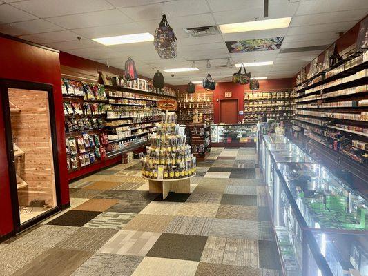 Mt sterling tobacco and vape