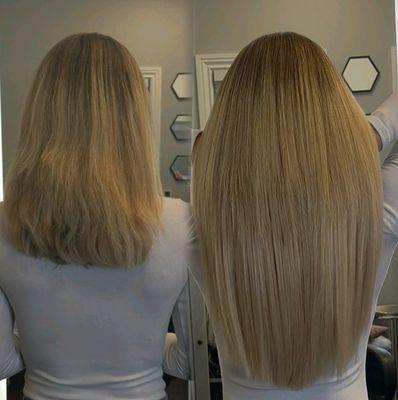 Hair Goddess Extensions by Shirin