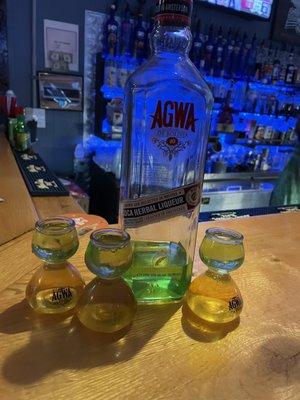 AGWA