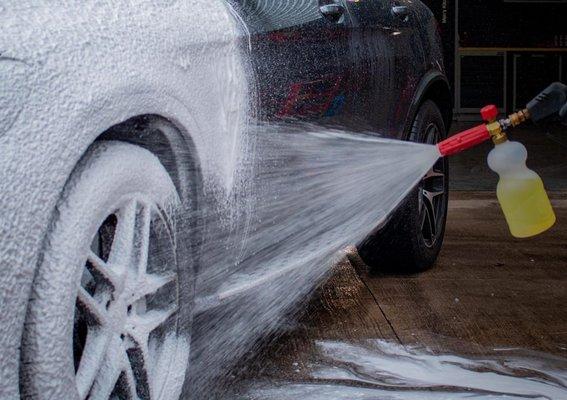 Extreme Auto Care Detailing