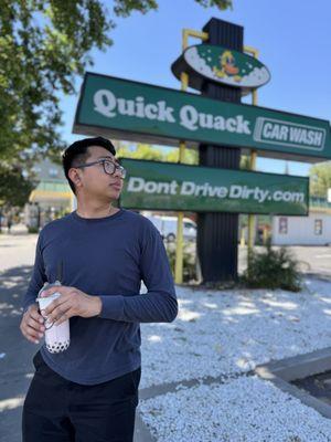 Quick Quack Car Wash