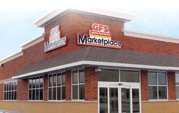 GFS Marketplace Store