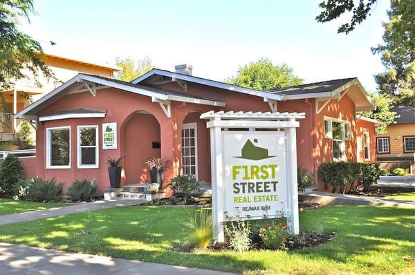 First Street Real Estate