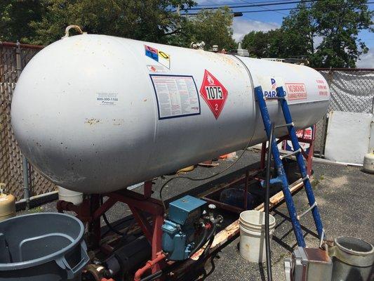 One Stop Propane