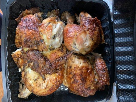 Whole Chicken Fiesta for 4