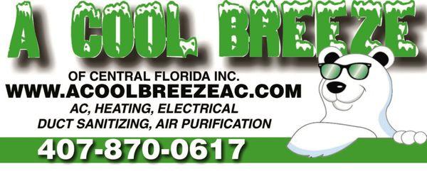 A Cool Breeze Of Central Florida