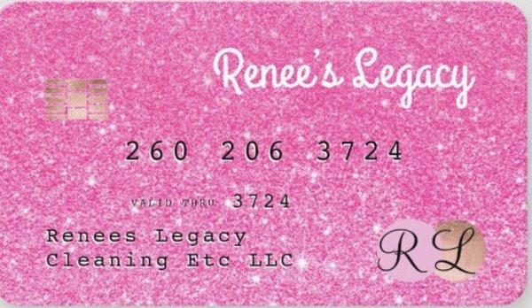 Renees Legacy Cleaning