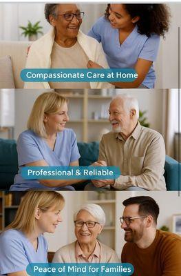 Vision25 Homecare