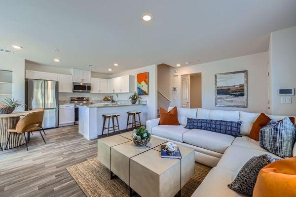 Touchstone Living
