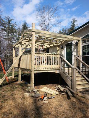 Holley's Home Maintenance & Remodel