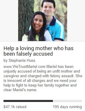 Funded Justice