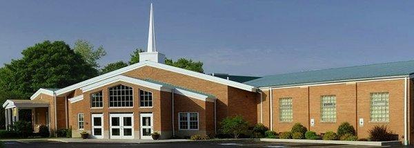 Lombard Gospel Chapel