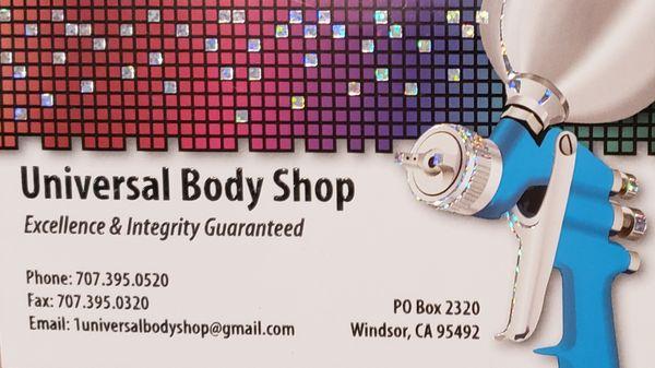 We are a small family owned and operated business with over 20 years of experience. We offer a fast turn-around time on most of our repairs.