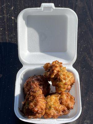 S&S Bahamian Seafood Connection