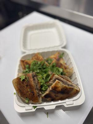 Big Hawawshi portion