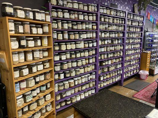 Herbs and Arts