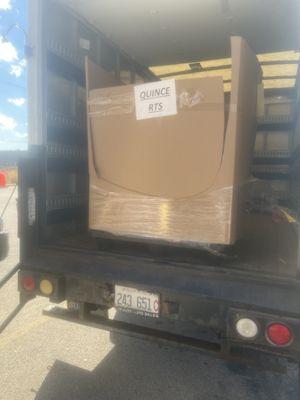 Motherboard Logistics