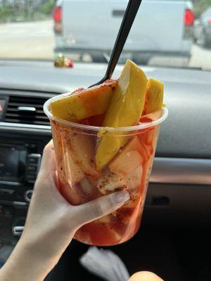Fruit cup