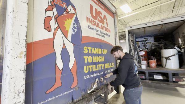USA Insulation of Metro Detroit