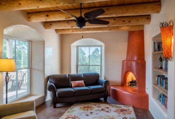 Home beautiful santa fe