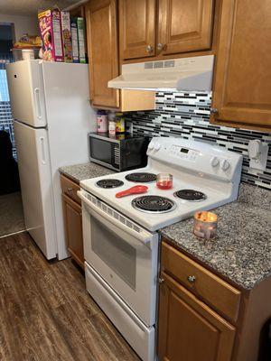 Easy Breezy Cleaning