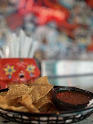 Chips and Salsa