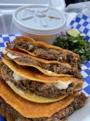 Birria Quesitacos