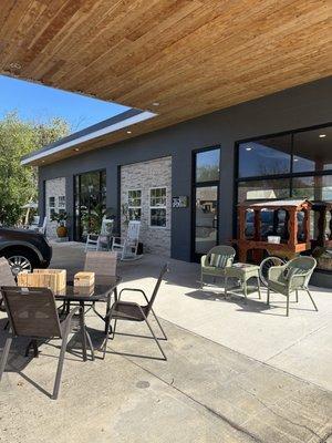 Cotter Bridge Market