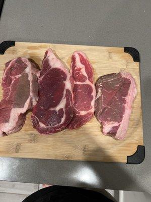 Geiger Meats