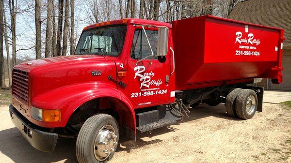 Ready Rolloffs Dumpster Rental