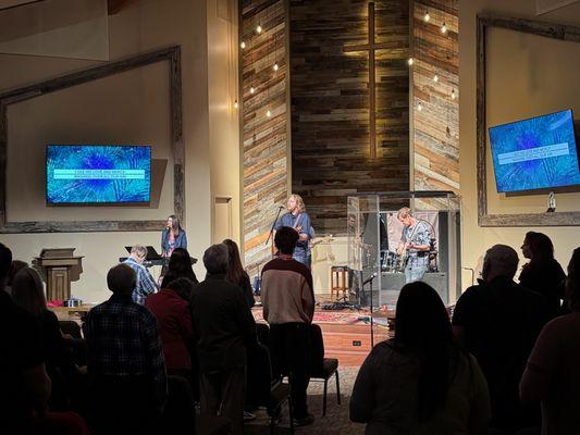 A Grace Place Church