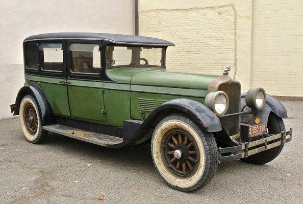 California Motor Car Company