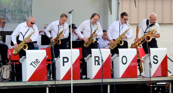 The Pros Big Band