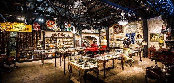 Pasadena Antique Auctions