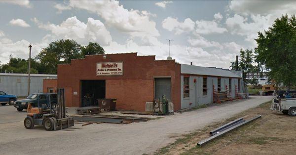 Birdsell Machine & Ornamental