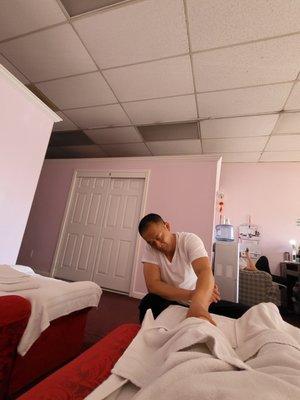 100 Benefits Massage