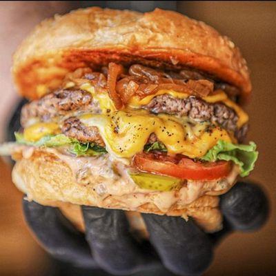 The Big Boy Burger
(El Muchachon)