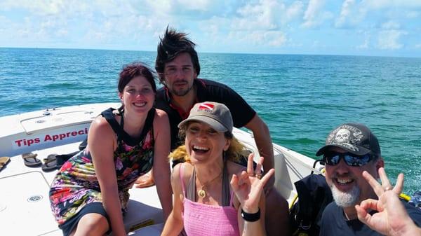 Try Scuba Diving - Key West