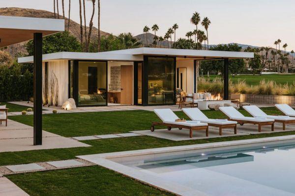 Palm Springs Renovations