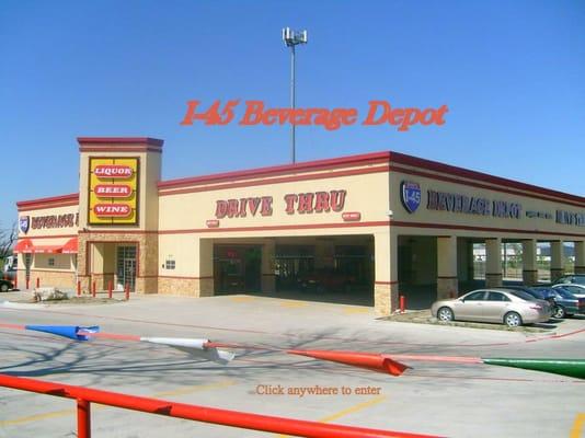 I-45 Beverage Depot
