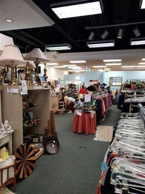 Discovery Shop of the American Cancer Society